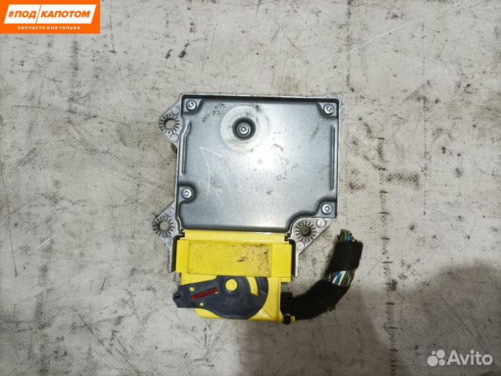 Блок управления подушками безопасности Audi A6