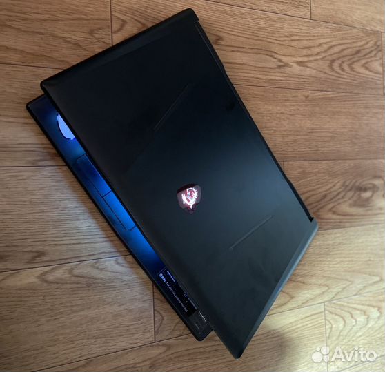 Игровой ноутбук msi Gl63-8RD