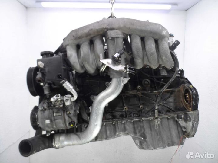 Двигатель Mercedes-Benz E-Class