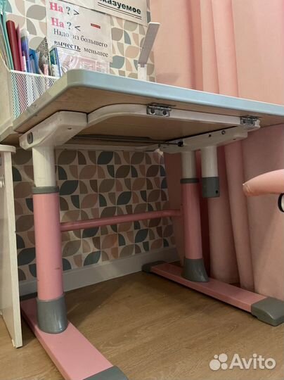Парта для школьника