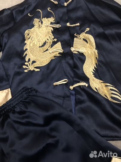 Пижама на мальчика