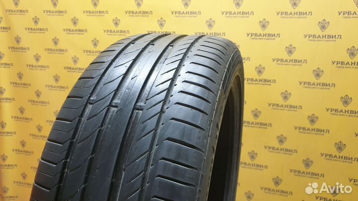 Continental ContiSportContact 5 235/45 R18 94W