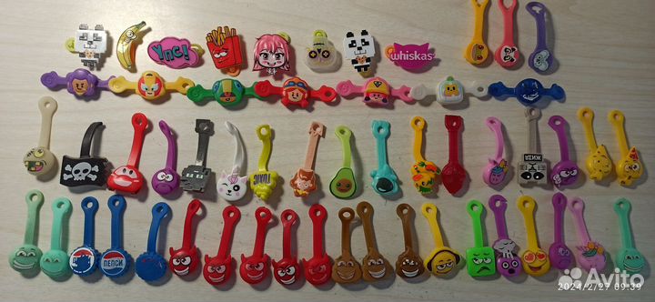 Скрепыши, каваи, приколыши