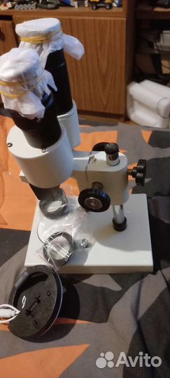 Микроскоп для пайки