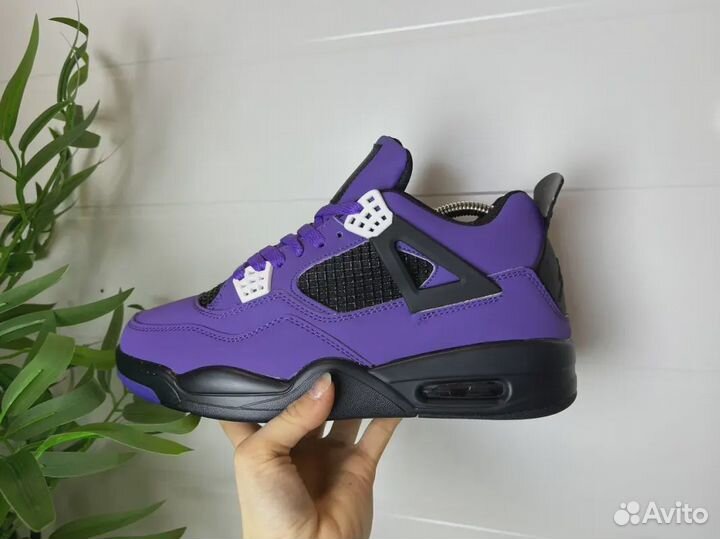 Кроссовки Nike Air Jordan 4