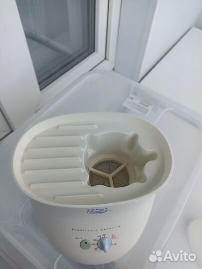 Подогреватель/стерилизатор бутылочек Tefal