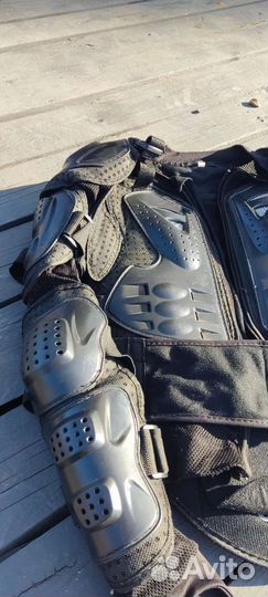 Мото защита черепаха