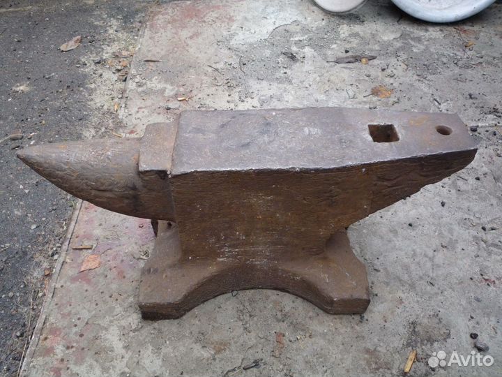 Кузнечная наковальня