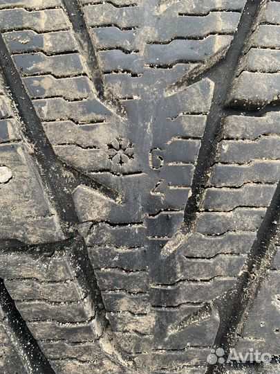 Nokian Tyres Hakkapeliitta 7 SUV 255/60 R18