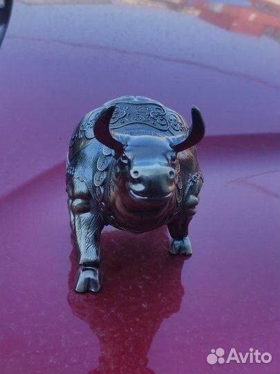 Пепельница с крышкой