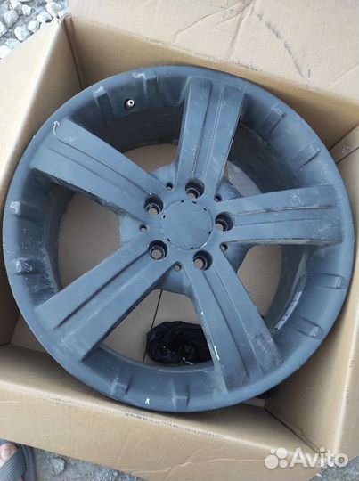 Диски r18 5x112