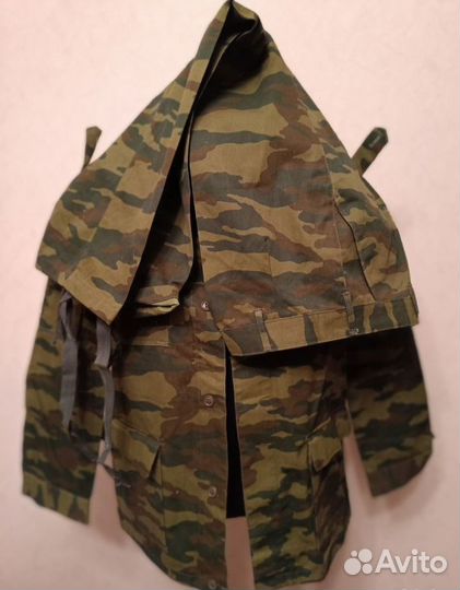 Военная форма летняя флора