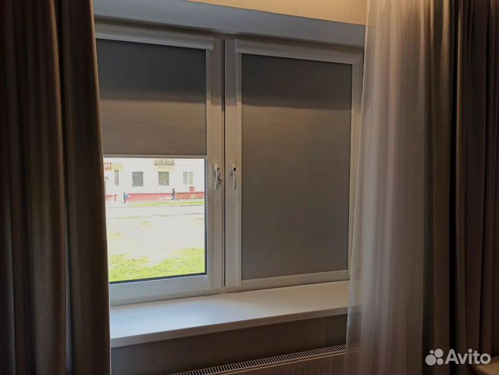 Рулонные шторы