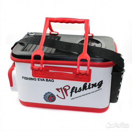 Кан JpFishing EVA Bag 24л, 40 х 23 х 25 см
