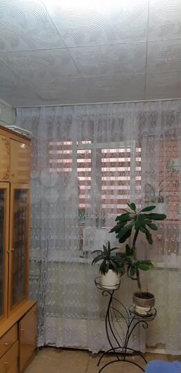 Комната 15 м² в 1-к., 5/5 эт.