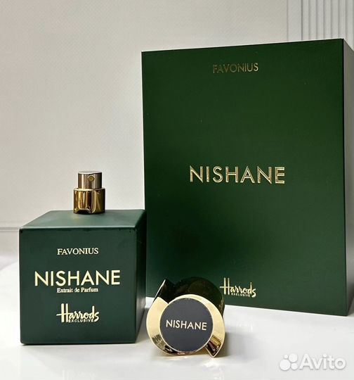 Harrods favonios nishane