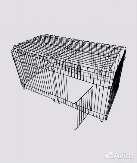 Вольер для собак