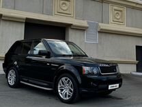 Land Rover Range Rover Sport 3.0 AT, 2013, 142 000 км, с пробегом, цена 2 200 000 руб.