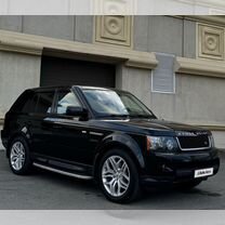 Land Rover Range Rover Sport 3.0 AT, 2013, 142 000 км, с пробегом, цена 2 150 000 руб.