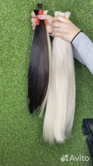Волосы для наращивания. Розница/Опт