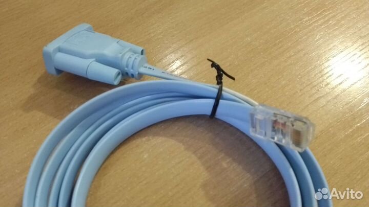 Консольный кабель cisco