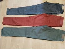 Женские джинсы 40-42pull&bear, пакетом