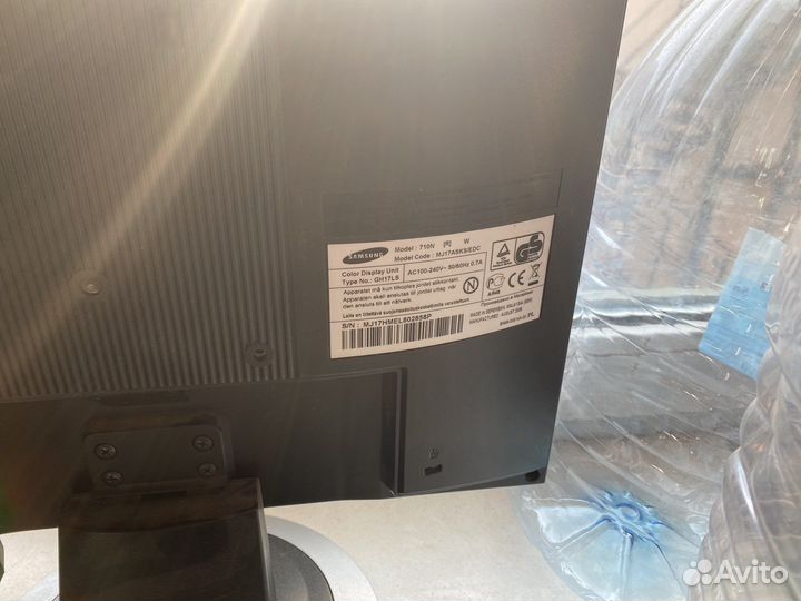 Мониторы нет изображения