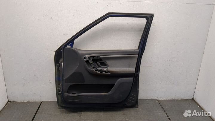 Дверь боковая правая передняя Skoda Fabia, 2009