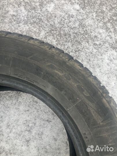 Nitto Therma Spike 265/60 R18