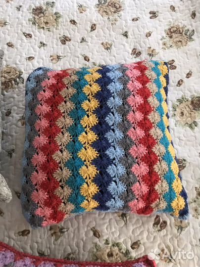 Декоративные подушки