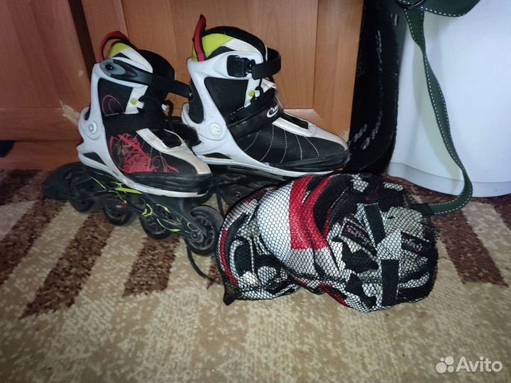 Детские ролики