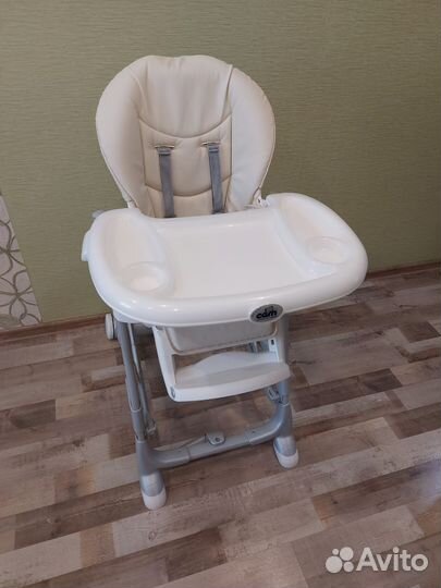 Стульчик для кормления сам