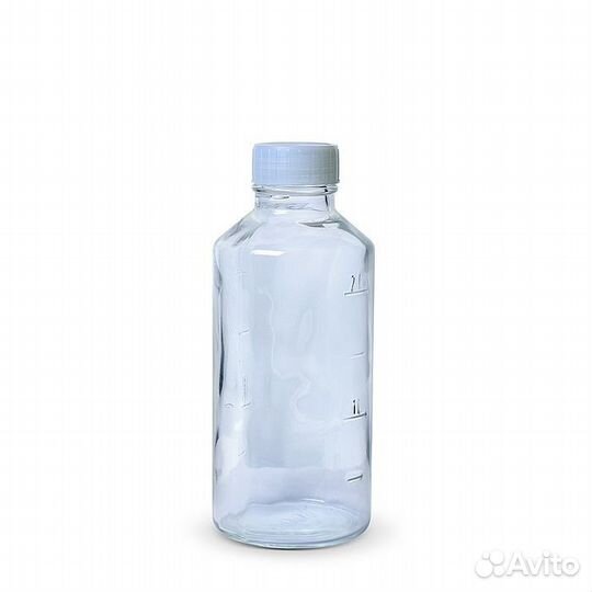 Бутыль 2,5 л мерная с делениями