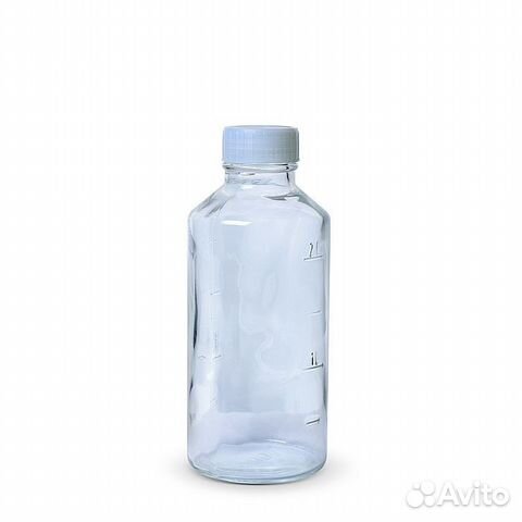 Бутыль 2,5 л мерная с делениями