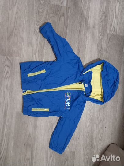 Мешок одежды и обуви для мальчика 6-12 месяцев