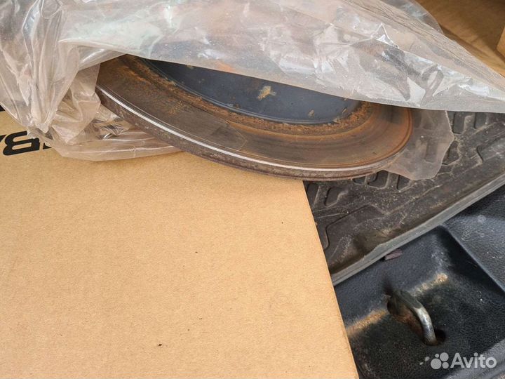 Тормозные диски