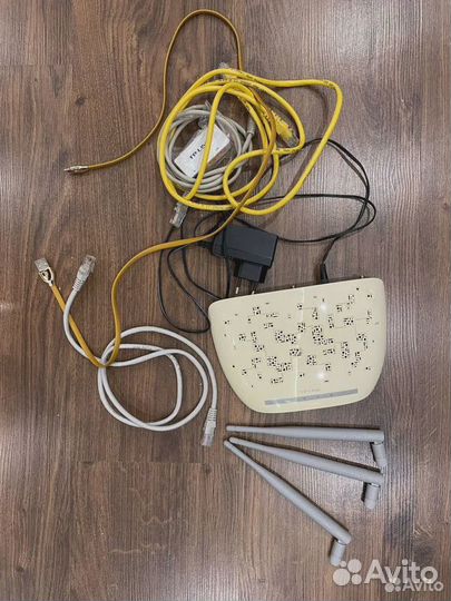 Точка доступа Tp-link tl wa901nd