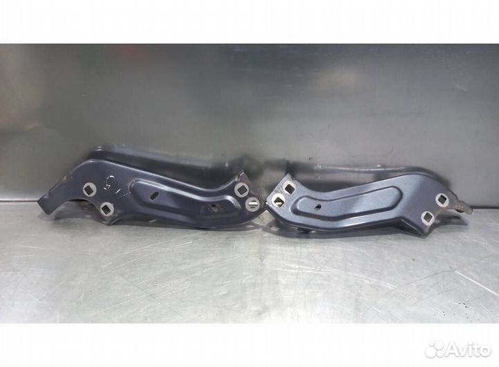 Рамка фары левая правая Citroen Berlingo 2 2013