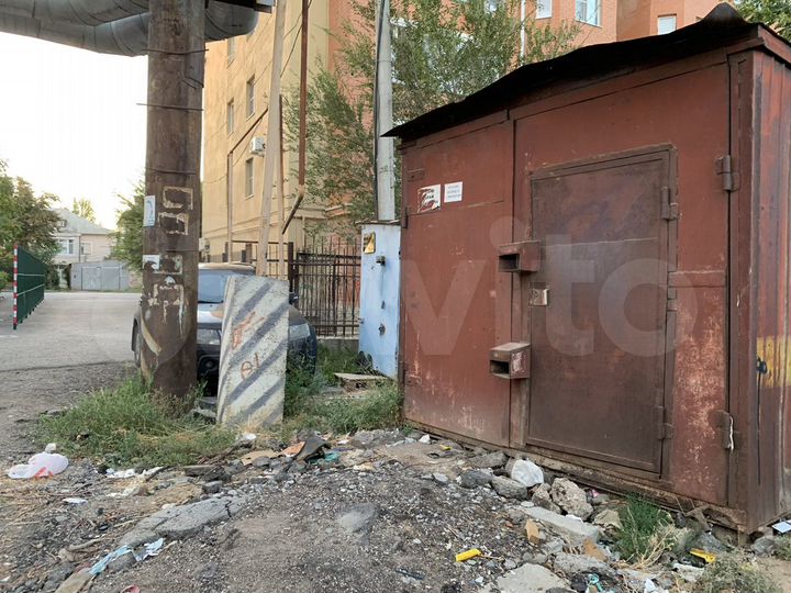 Гараж, 27 м²