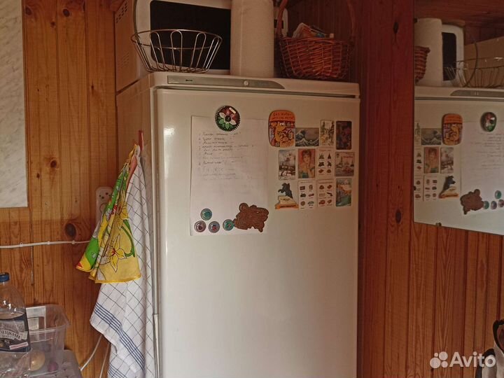 Холодильник бу работает только морозилка