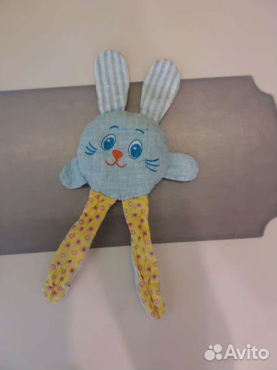 Развивающие игрушки для малышей