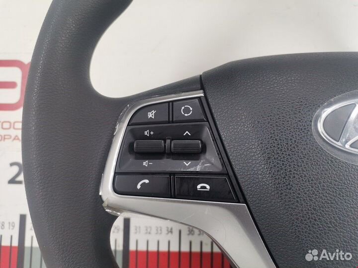 Руль для Hyundai-KIA Solaris 2 (RC) 56100H5620TYF