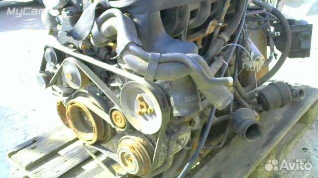 Двигатель Mercedes Vito W638 (1996 - 2003)