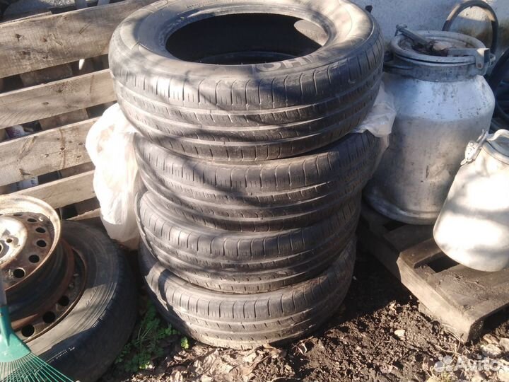 215 65 16 kumho летние