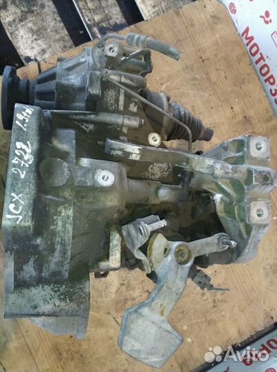 Кпп Volkswagen Passat B6 1.9 TDI BXE 2007