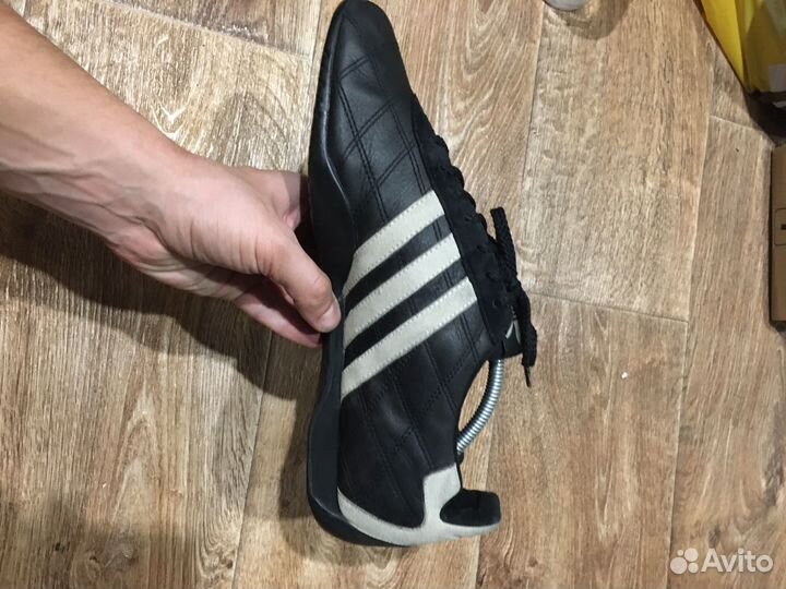 Кроссовки adidas goodyear