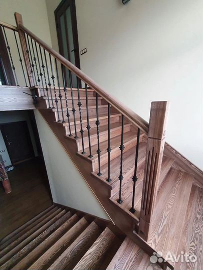 Лестницы под ключ