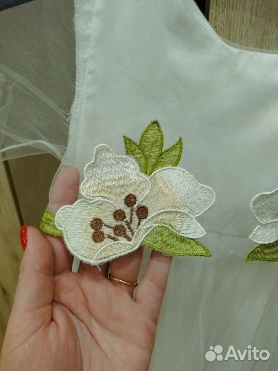 Платье для девочки