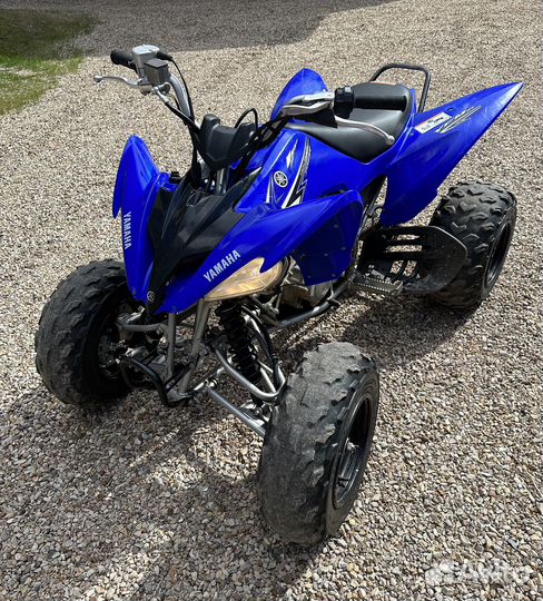 Yamaha raptor yfm250r