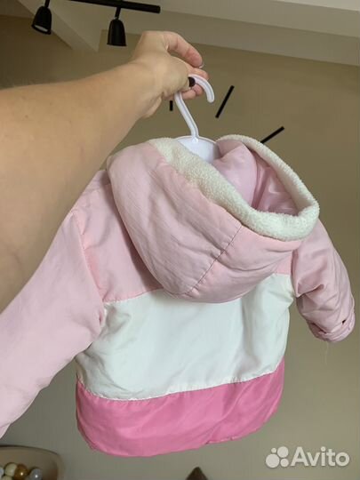 Куртка для девочки